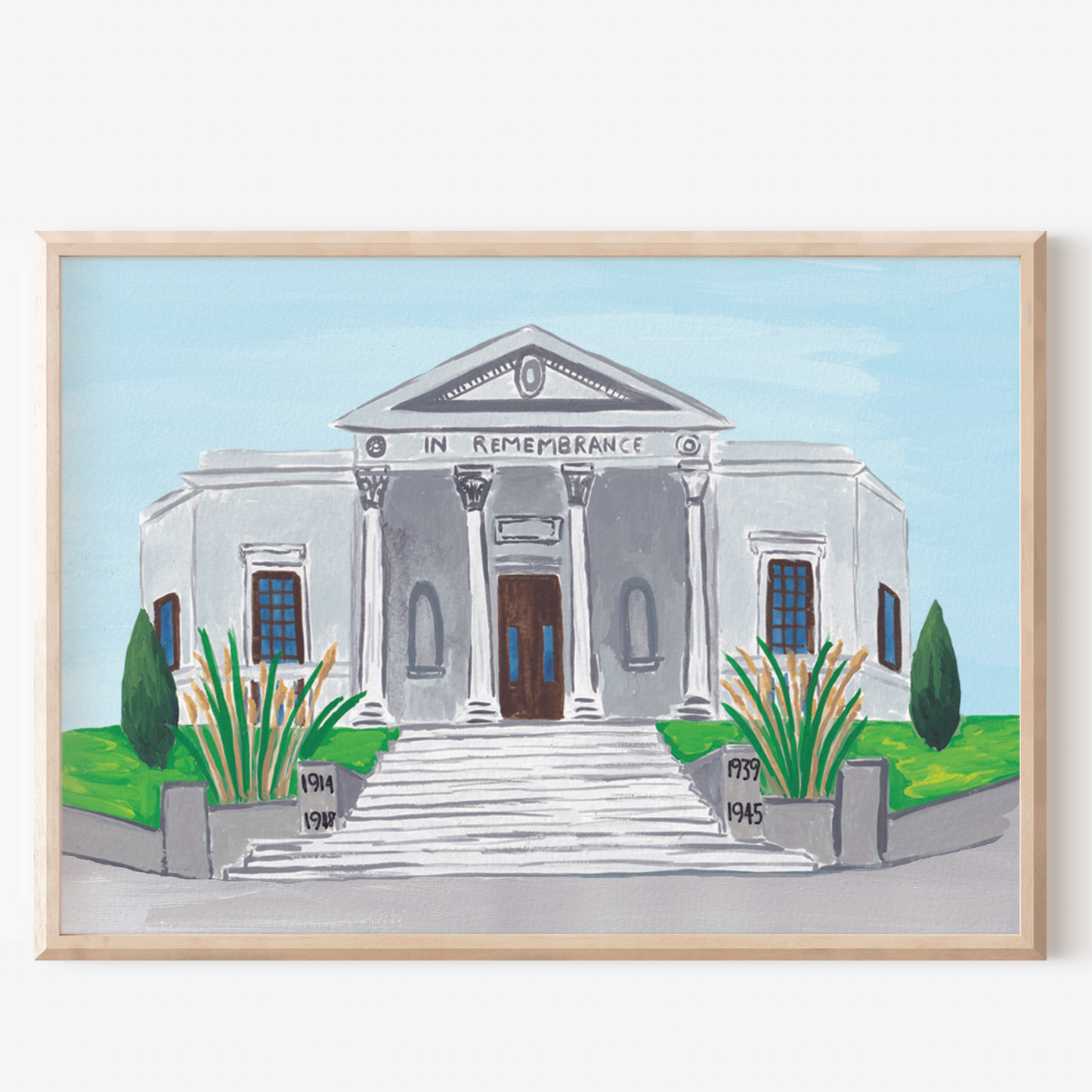 Stockport War Memorial Art Gallery