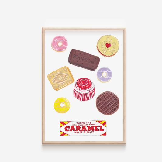 Biscuit Print