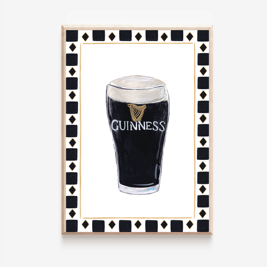 Guinness Art Print